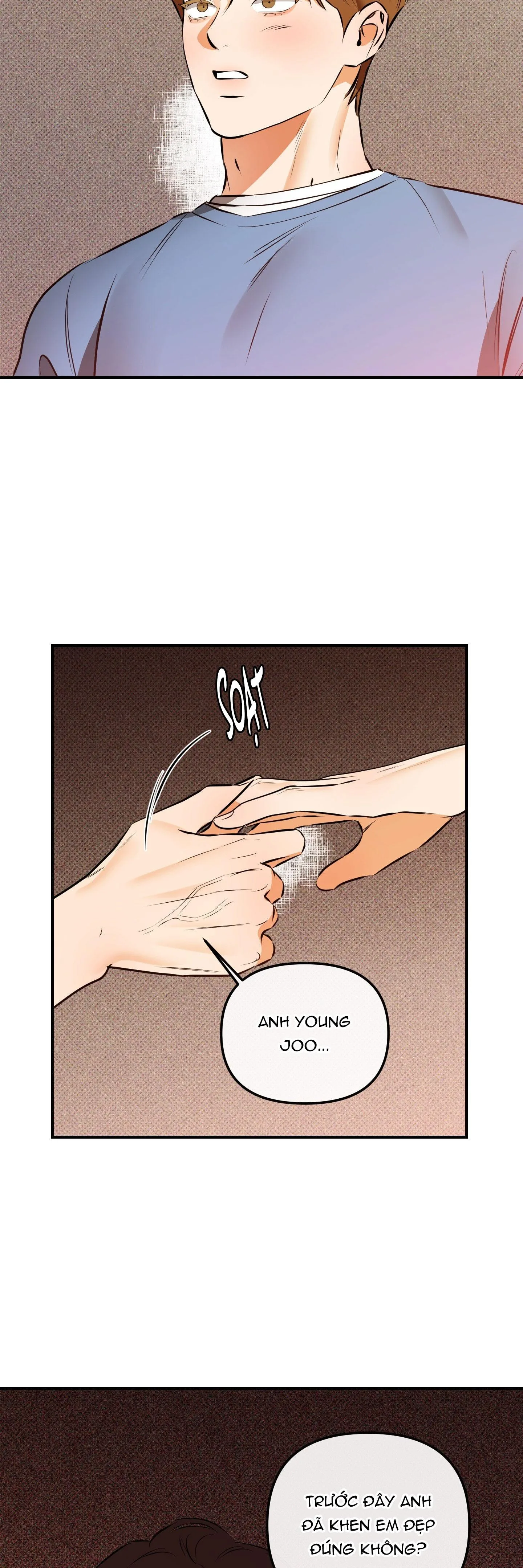 CẬU NHÓC ĐÁNG YÊU CỦA TÔI Chapter 9 Trang 6