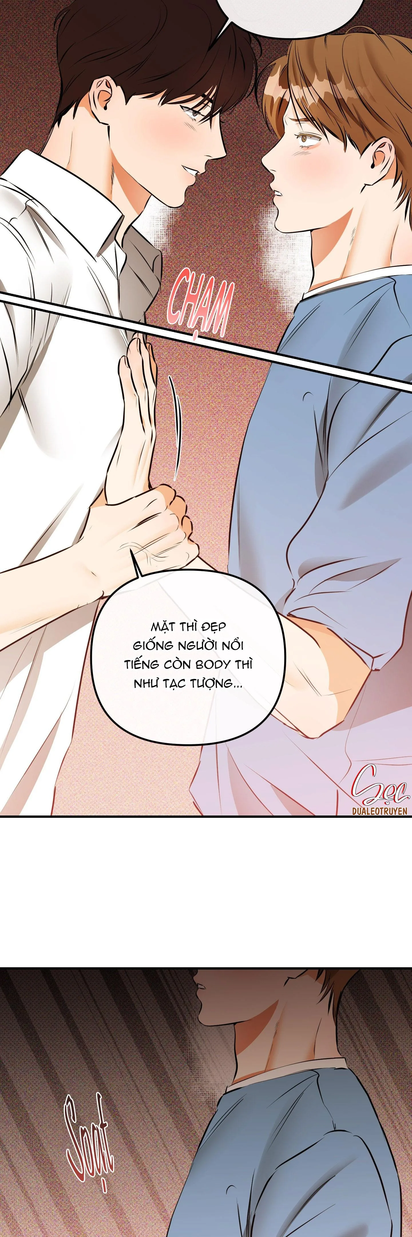 CẬU NHÓC ĐÁNG YÊU CỦA TÔI Chapter 9 Trang 7
