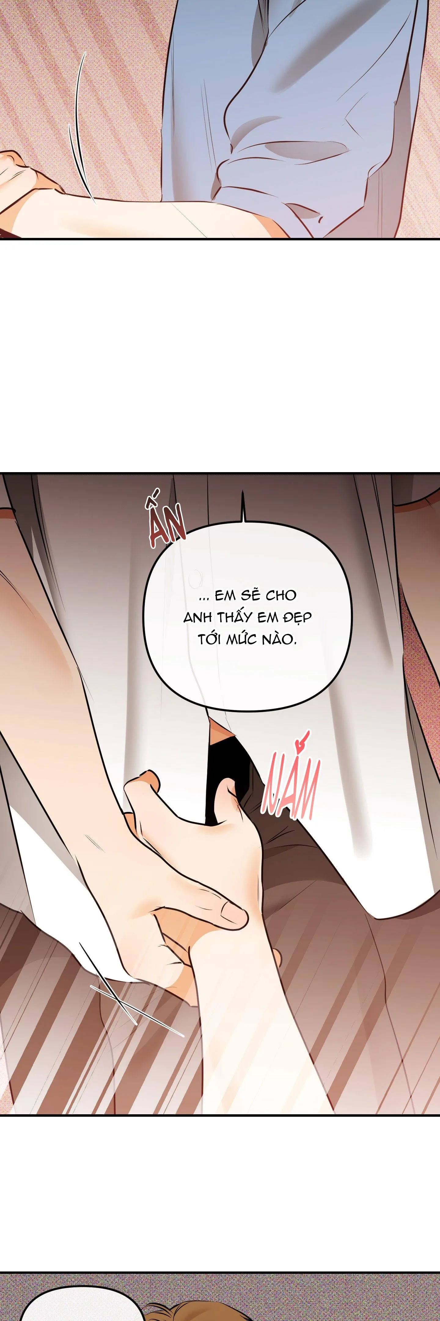 CẬU NHÓC ĐÁNG YÊU CỦA TÔI Chapter 9 Trang 8