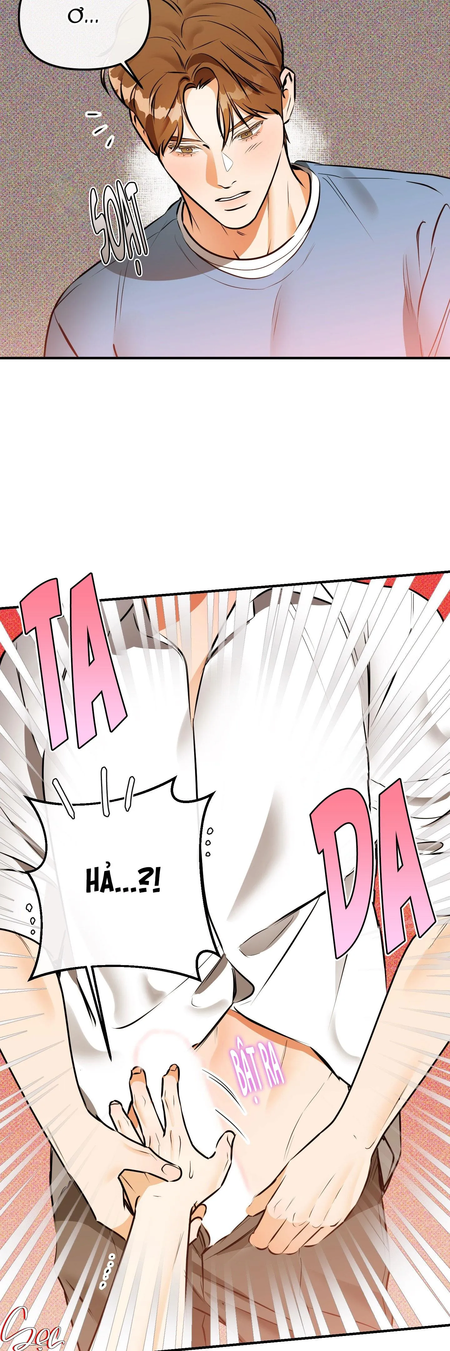 CẬU NHÓC ĐÁNG YÊU CỦA TÔI Chapter 9 Trang 9