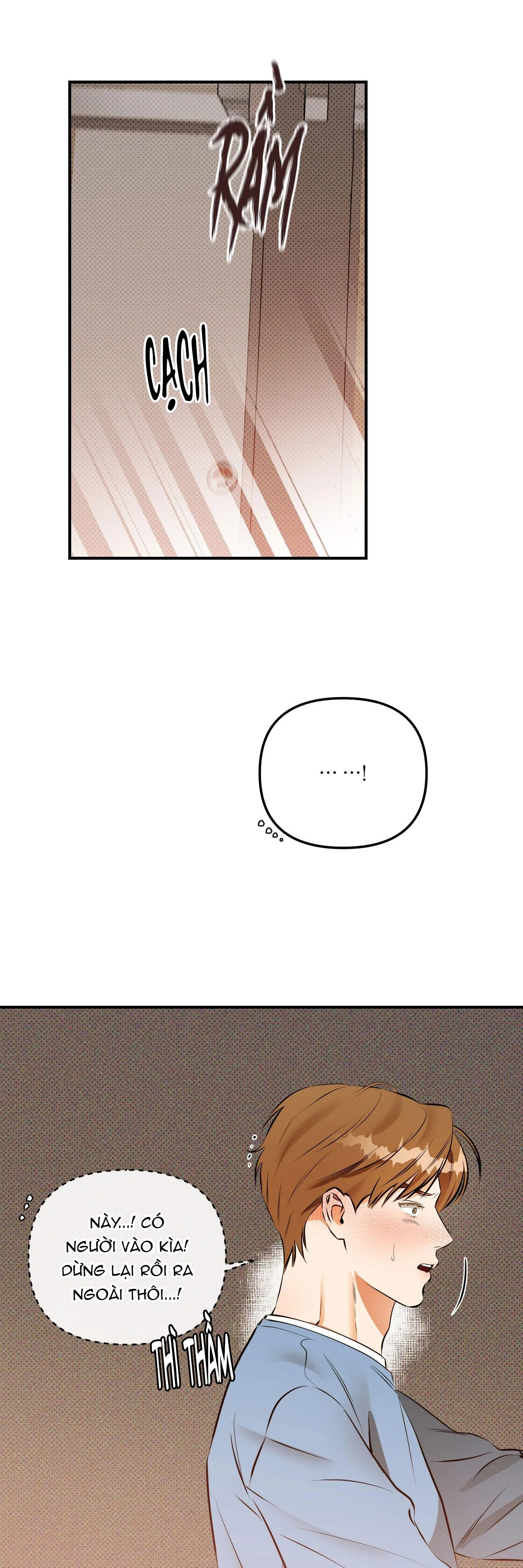 CẬU NHÓC ĐÁNG YÊU CỦA TÔI Chapter 9 Trang 15