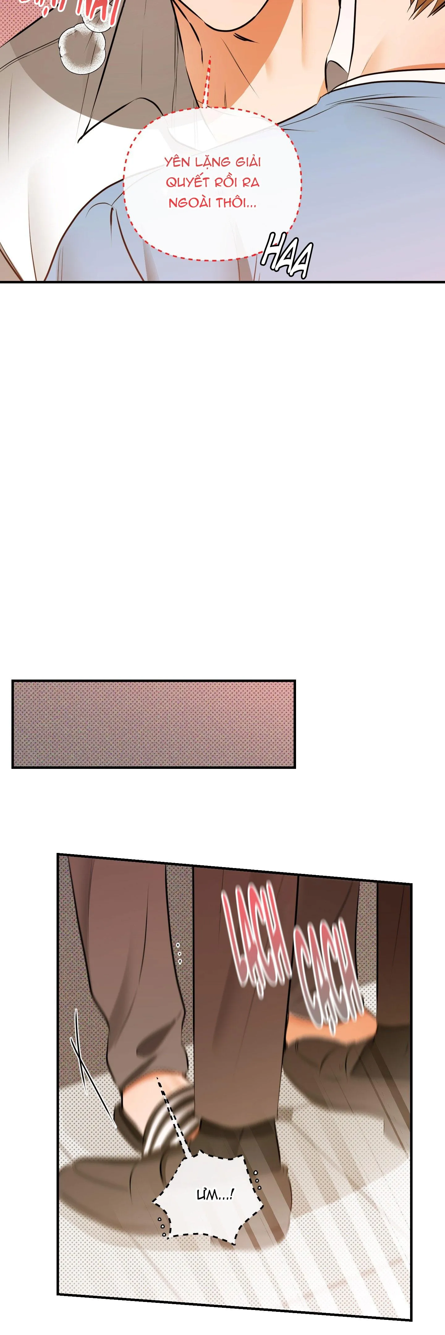 CẬU NHÓC ĐÁNG YÊU CỦA TÔI Chapter 9 Trang 20