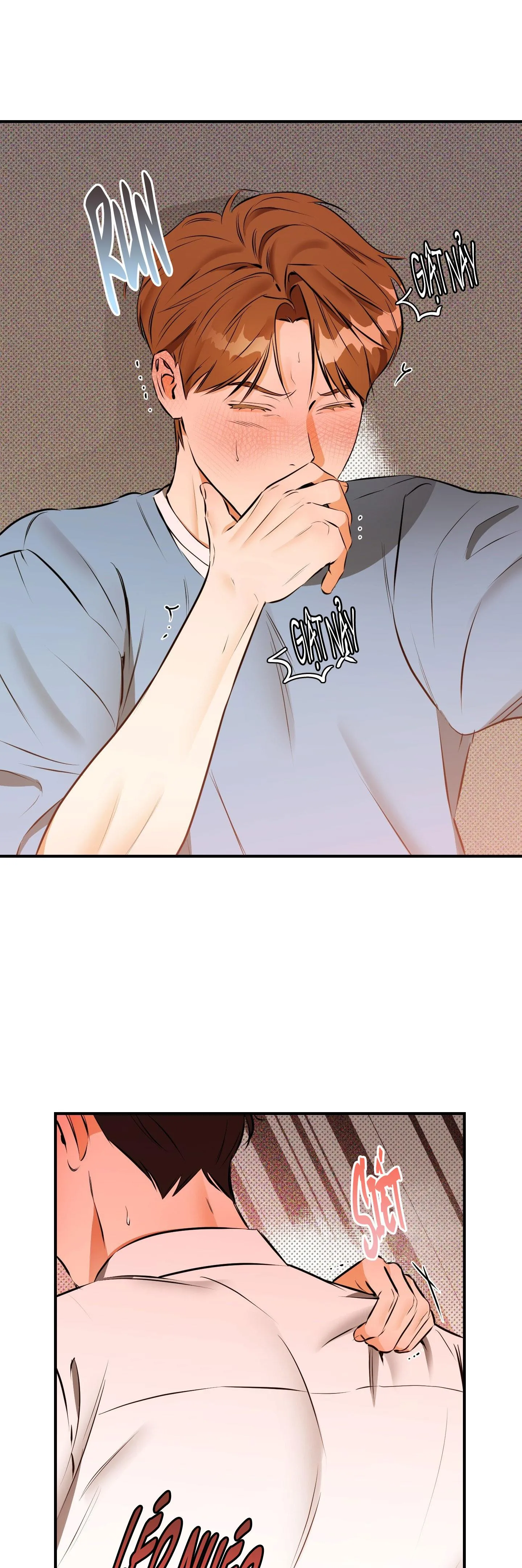 CẬU NHÓC ĐÁNG YÊU CỦA TÔI Chapter 9 Trang 21