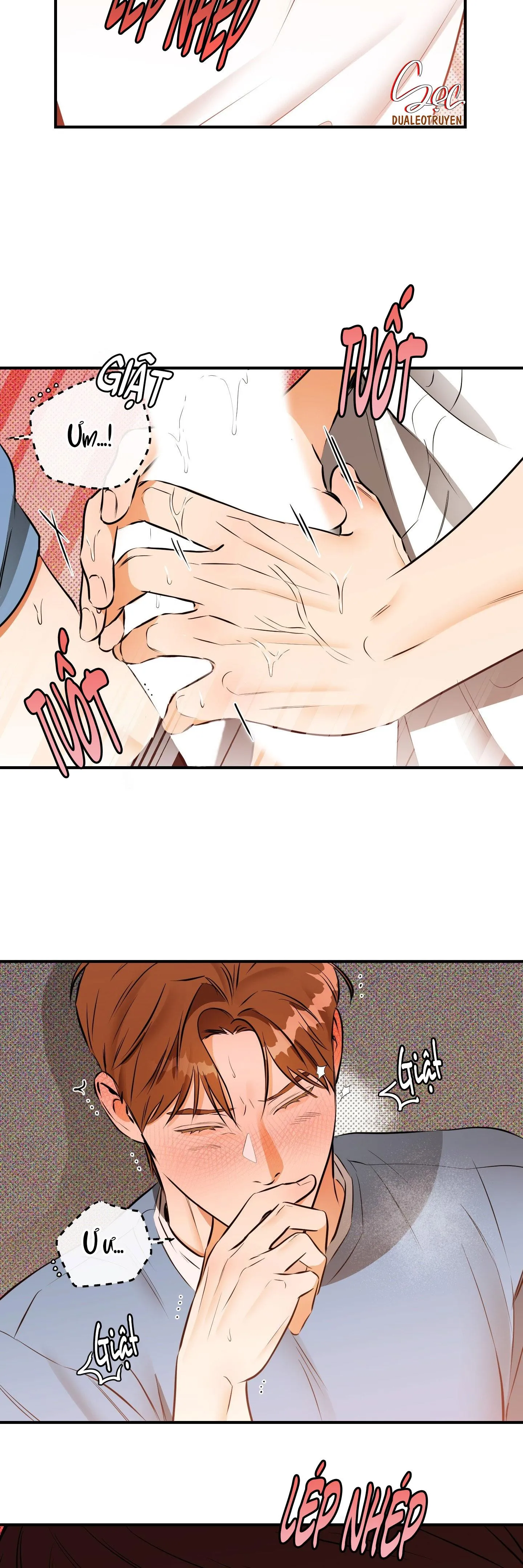 CẬU NHÓC ĐÁNG YÊU CỦA TÔI Chapter 9 Trang 22