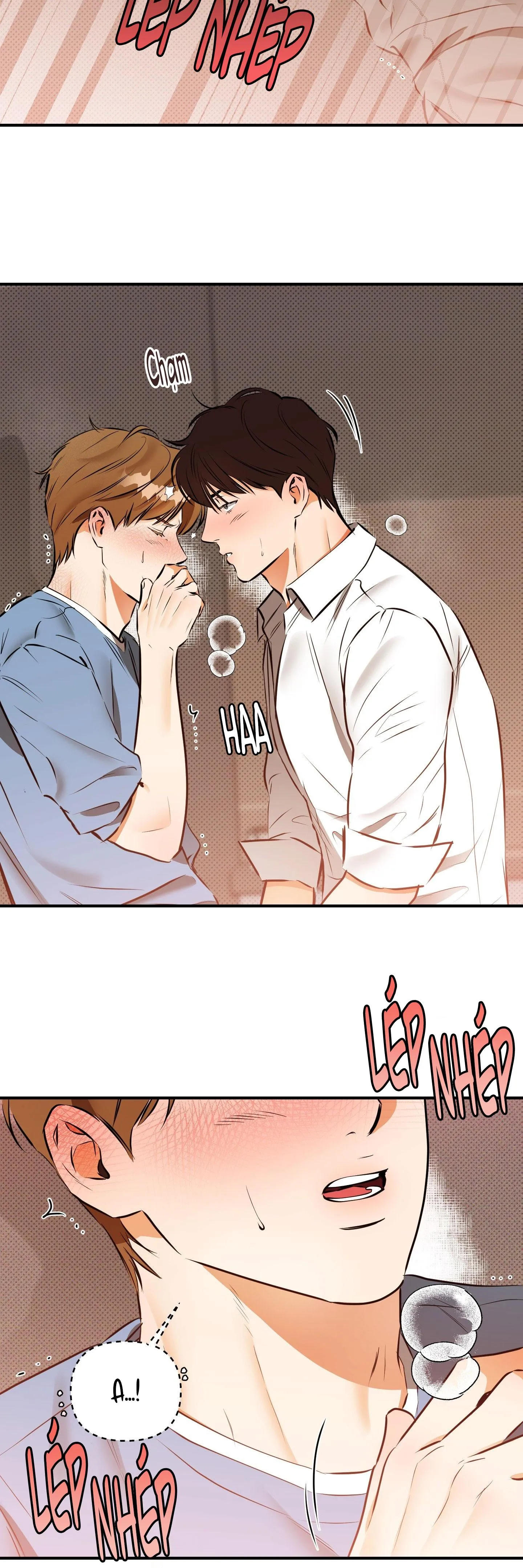 CẬU NHÓC ĐÁNG YÊU CỦA TÔI Chapter 9 Trang 25