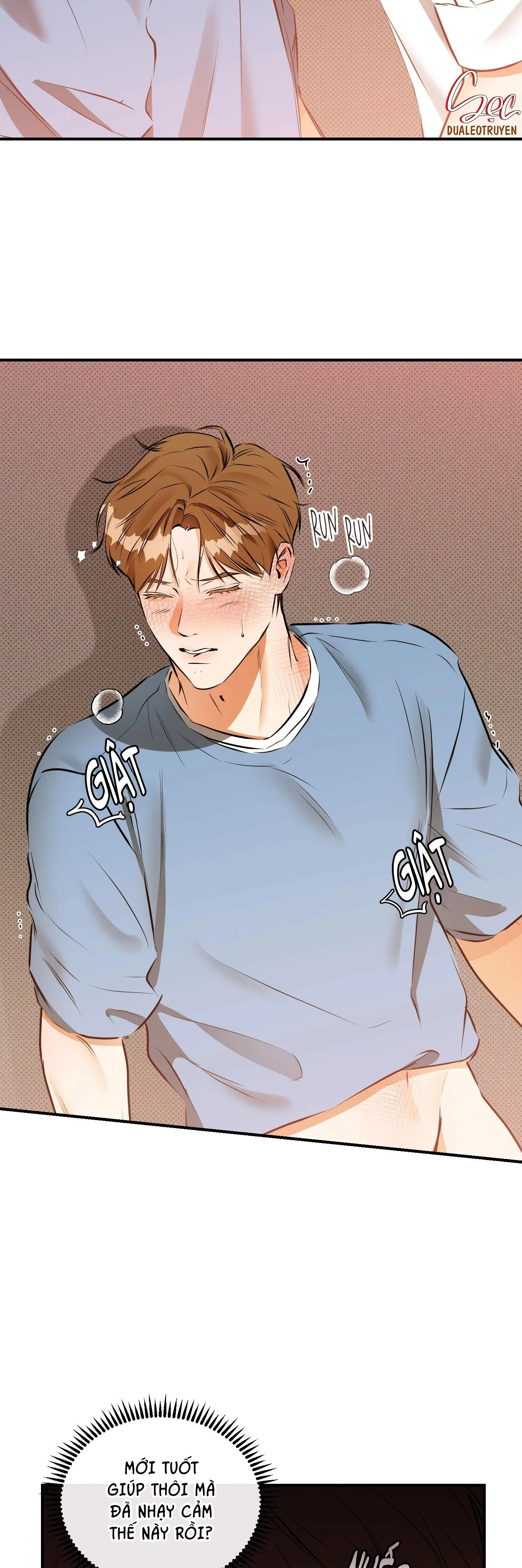 CẬU NHÓC ĐÁNG YÊU CỦA TÔI Chapter 9 Trang 27