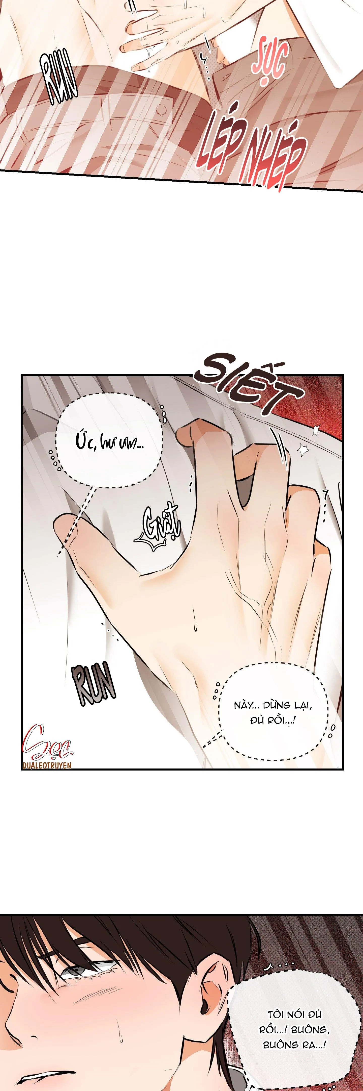 CẬU NHÓC ĐÁNG YÊU CỦA TÔI Chapter 9 Trang 29