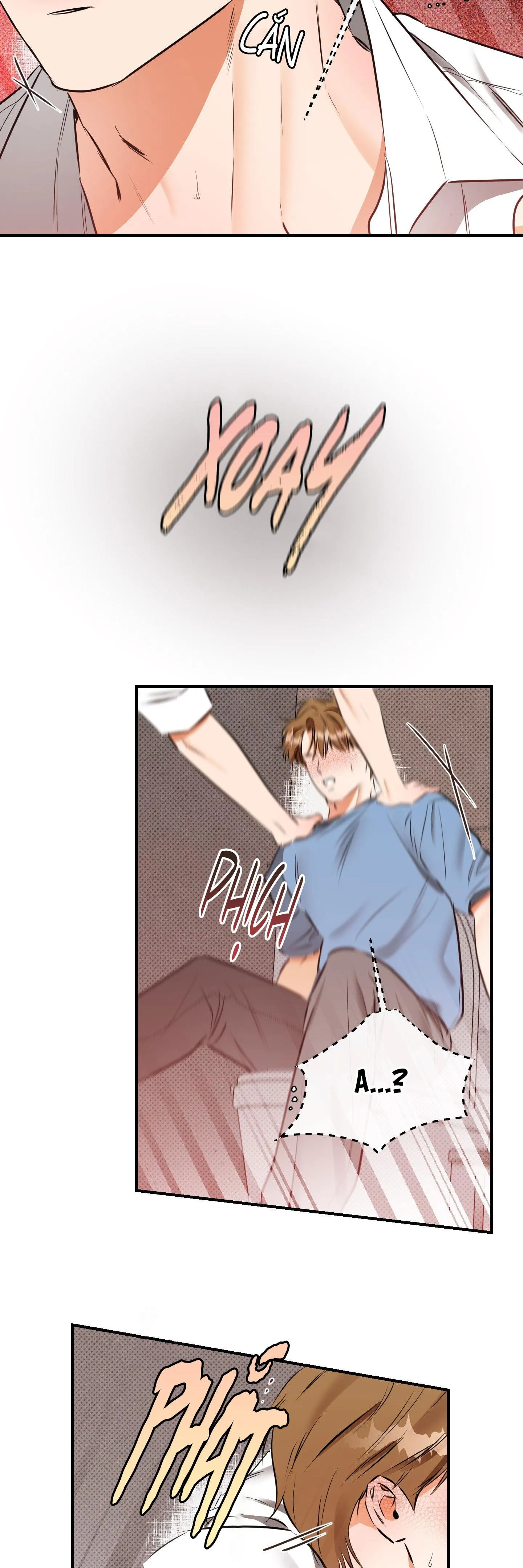 CẬU NHÓC ĐÁNG YÊU CỦA TÔI Chapter 9 Trang 30