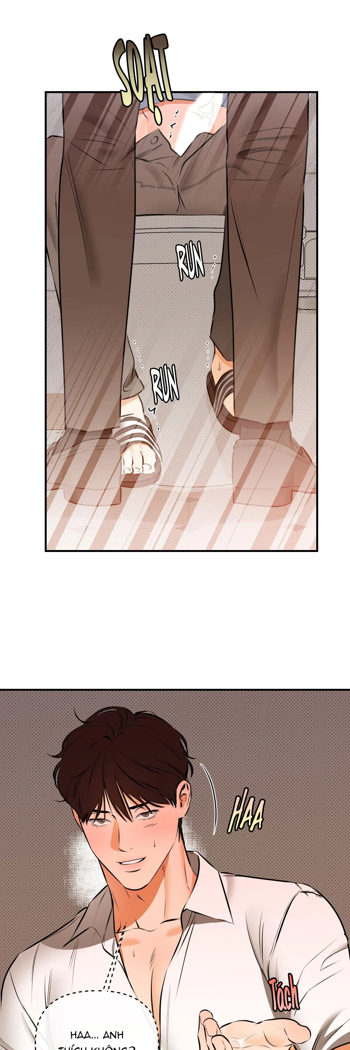 CẬU NHÓC ĐÁNG YÊU CỦA TÔI Chapter 9 Trang 33