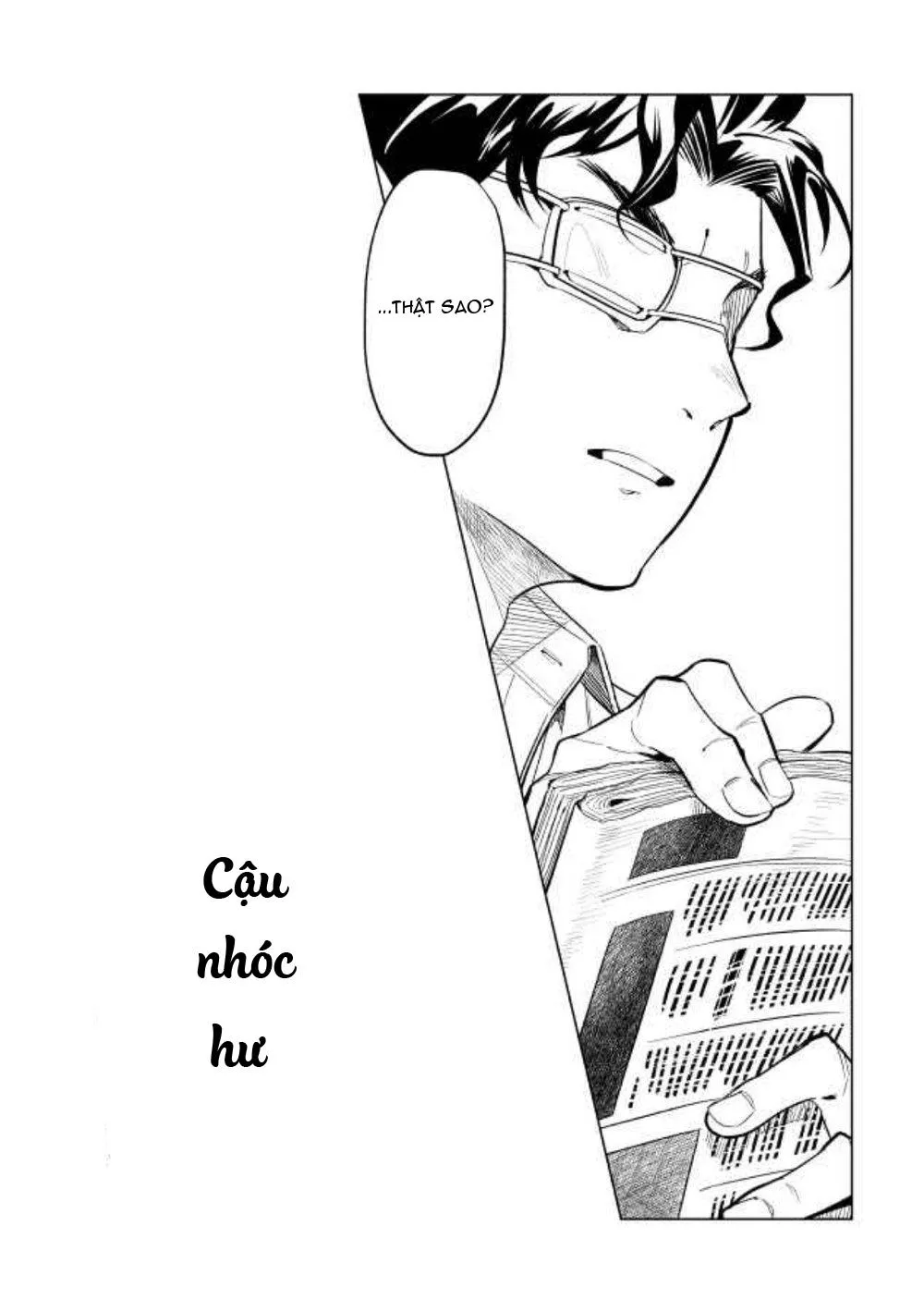 Cậu Nhóc Hư Chapter 1 Trang 3