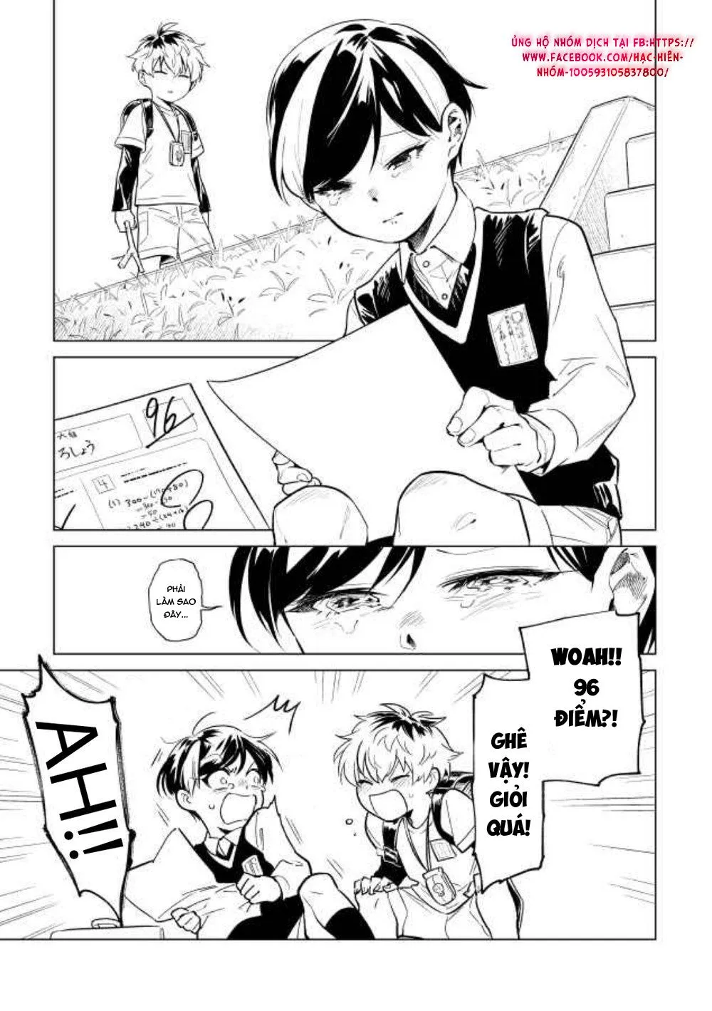 Cậu Nhóc Hư Chapter 1 Trang 6