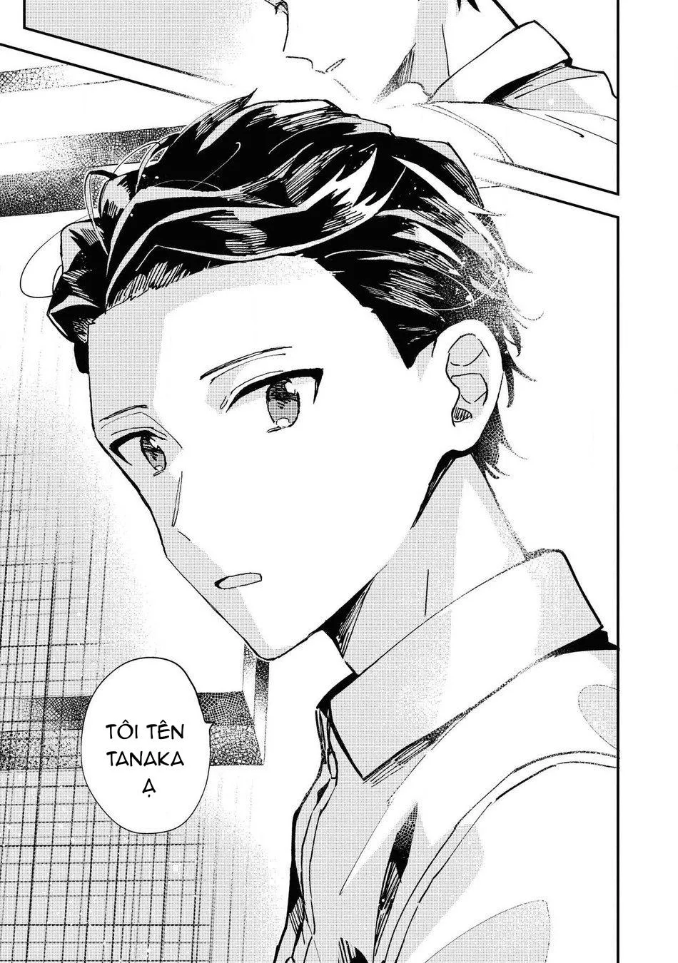 Cậu nhóc tóc vàng và chàng quản gia người Nhật Chapter 1 Trang 17