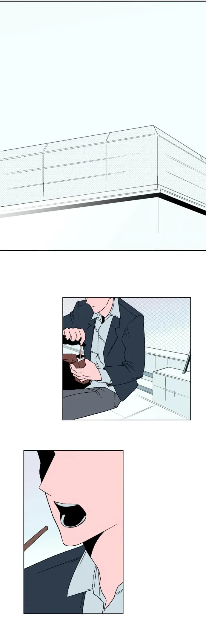 CẬU SẼ KHÔNG NÓI CHUYỆN YÊU ĐƯƠNG VỚI TÔI CHỨ Chapter 1 Trang 16