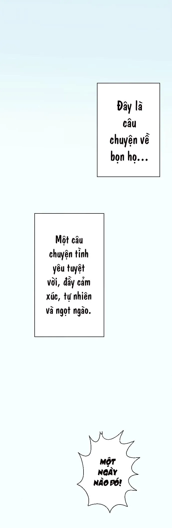 CẬU SẼ KHÔNG NÓI CHUYỆN YÊU ĐƯƠNG VỚI TÔI CHỨ Chapter 1 Trang 39