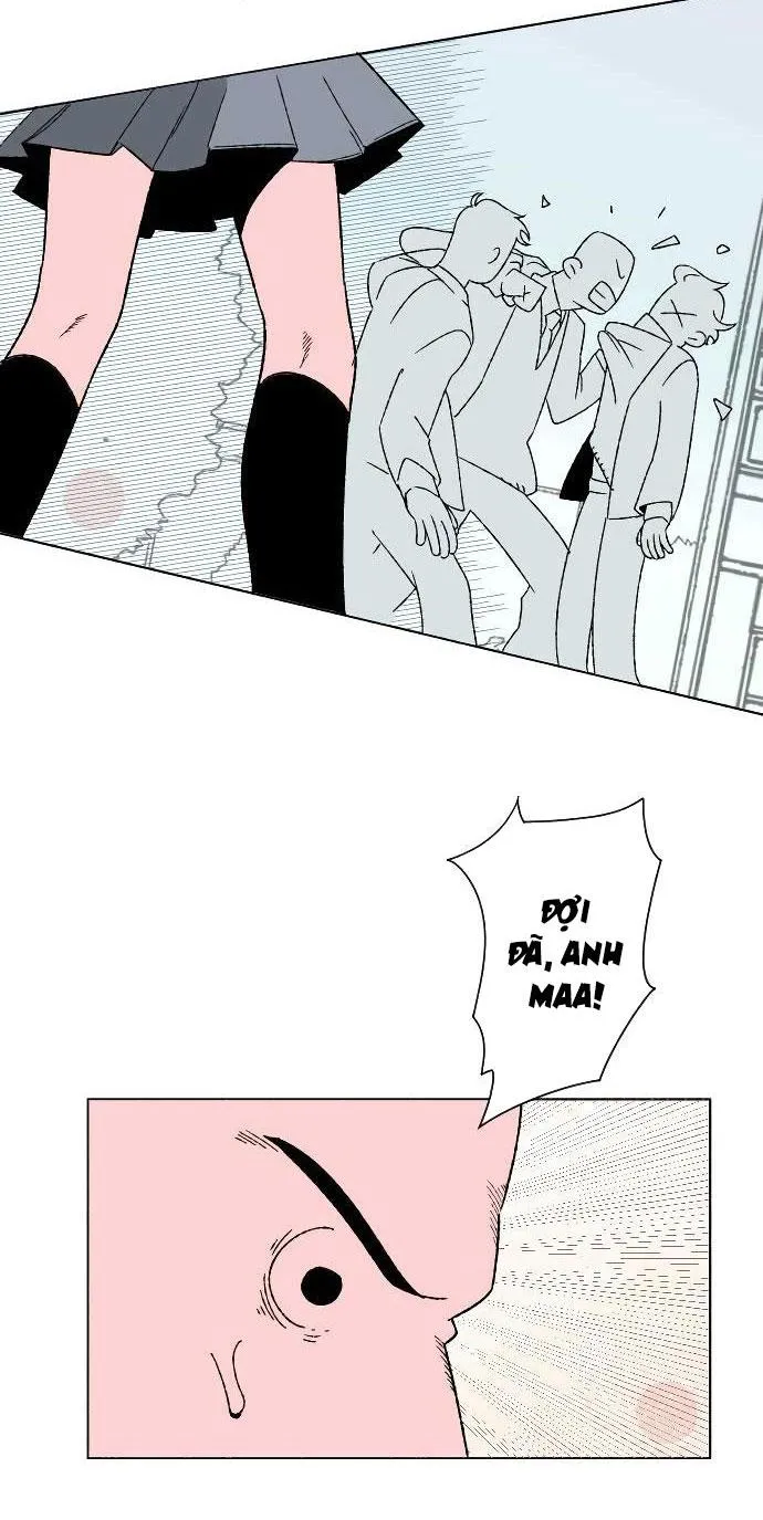 CẬU SẼ KHÔNG NÓI CHUYỆN YÊU ĐƯƠNG VỚI TÔI CHỨ Chapter 2 Trang 7