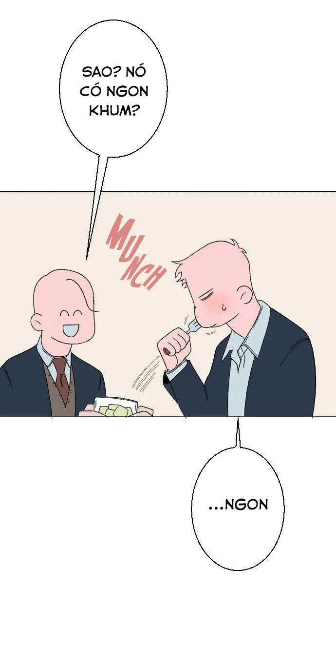CẬU SẼ KHÔNG NÓI CHUYỆN YÊU ĐƯƠNG VỚI TÔI CHỨ Chapter 3 Trang 11