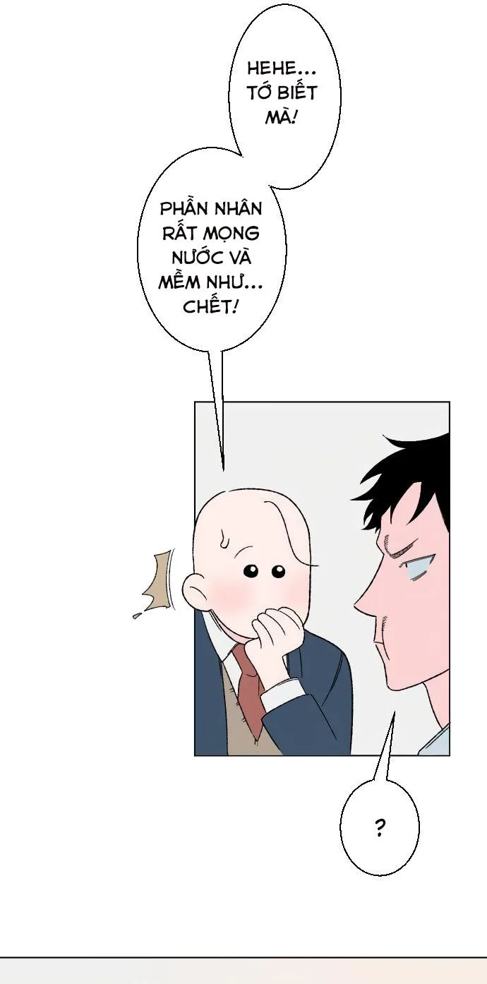 CẬU SẼ KHÔNG NÓI CHUYỆN YÊU ĐƯƠNG VỚI TÔI CHỨ Chapter 3 Trang 12