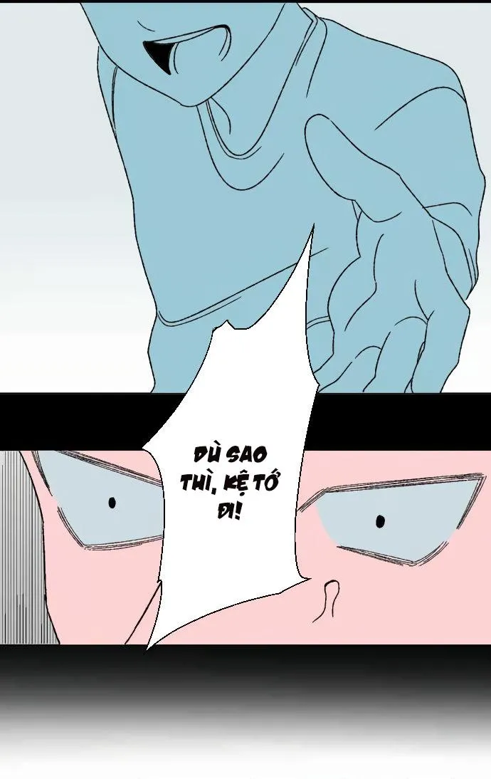 CẬU SẼ KHÔNG NÓI CHUYỆN YÊU ĐƯƠNG VỚI TÔI CHỨ Chapter 3 Trang 38
