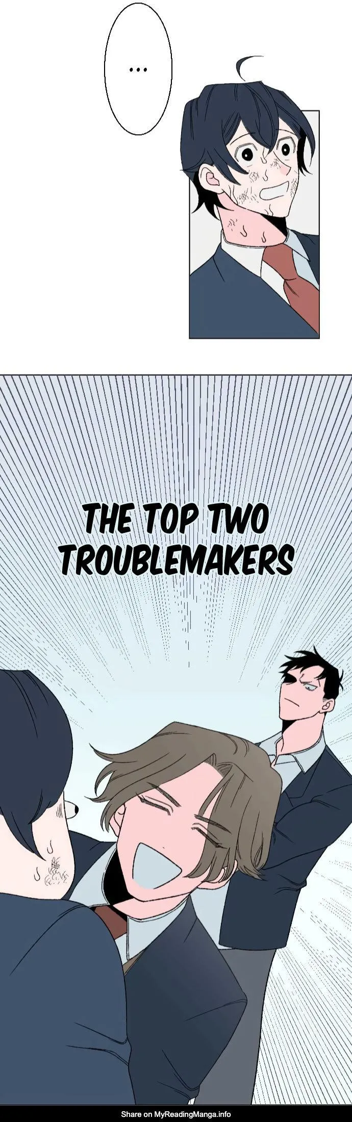 CẬU SẼ KHÔNG NÓI CHUYỆN YÊU ĐƯƠNG VỚI TÔI CHỨ Chapter 3 Trang 44