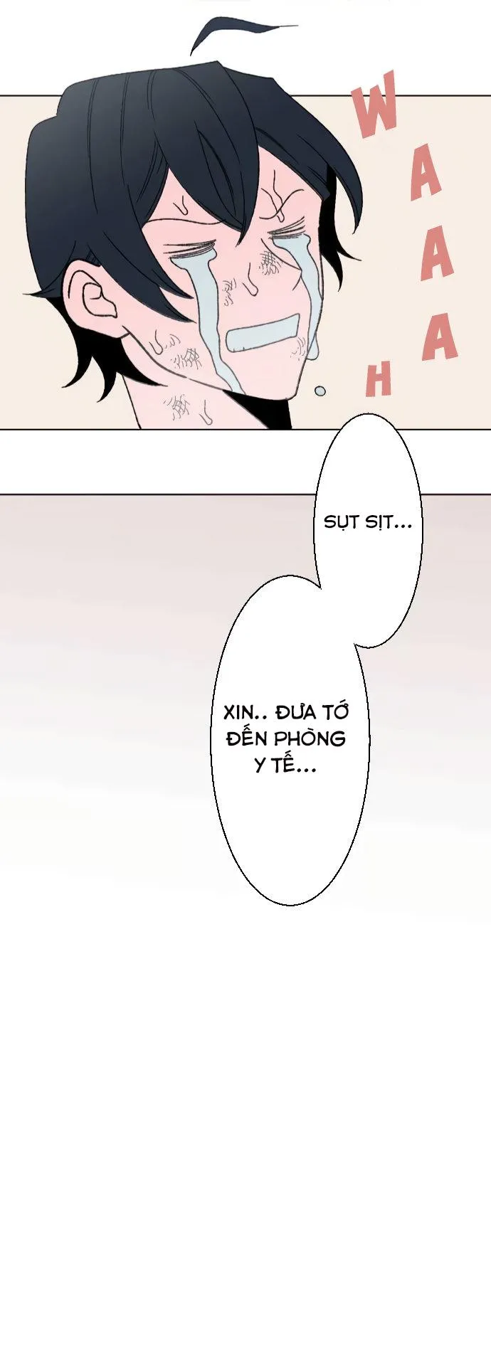 CẬU SẼ KHÔNG NÓI CHUYỆN YÊU ĐƯƠNG VỚI TÔI CHỨ Chapter 3 Trang 45