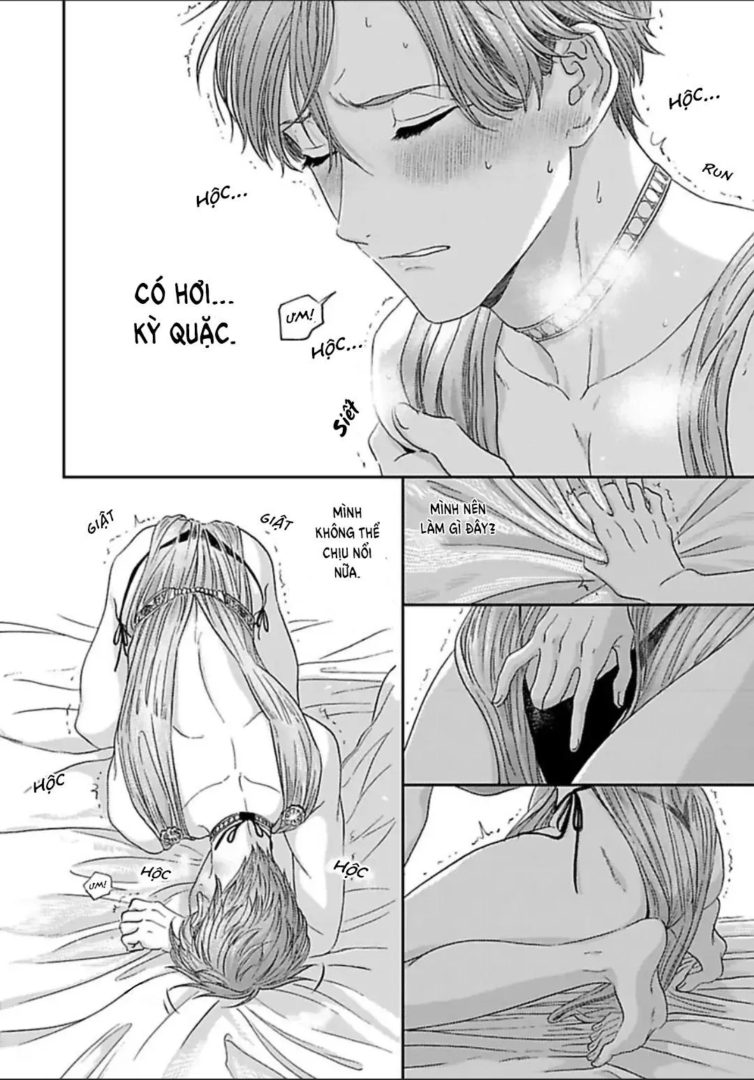 Cậu sẽ là vợ tôi Chapter 1 Trang 19