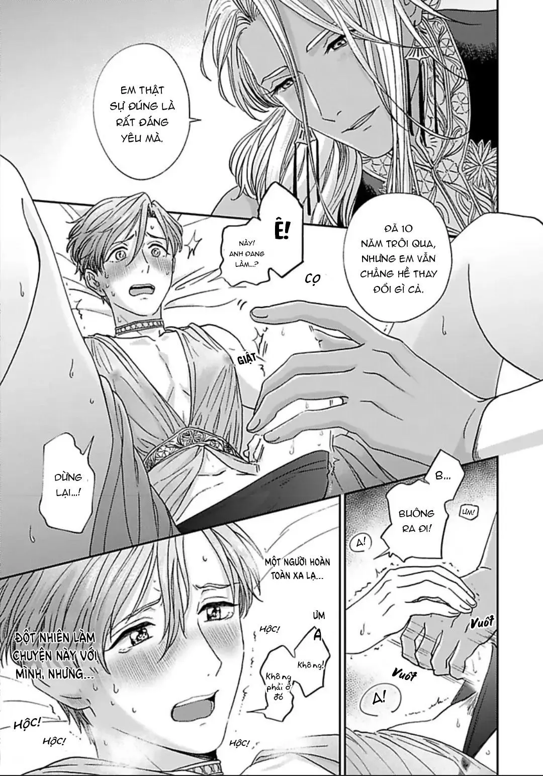 Cậu sẽ là vợ tôi Chapter 1 Trang 24