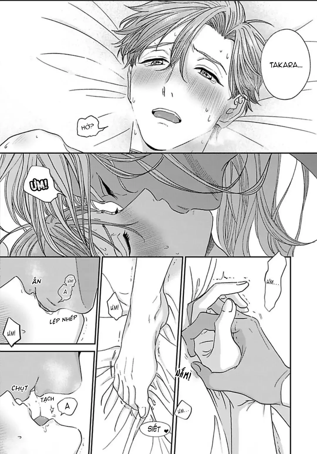 Cậu sẽ là vợ tôi Chapter 1 Trang 26