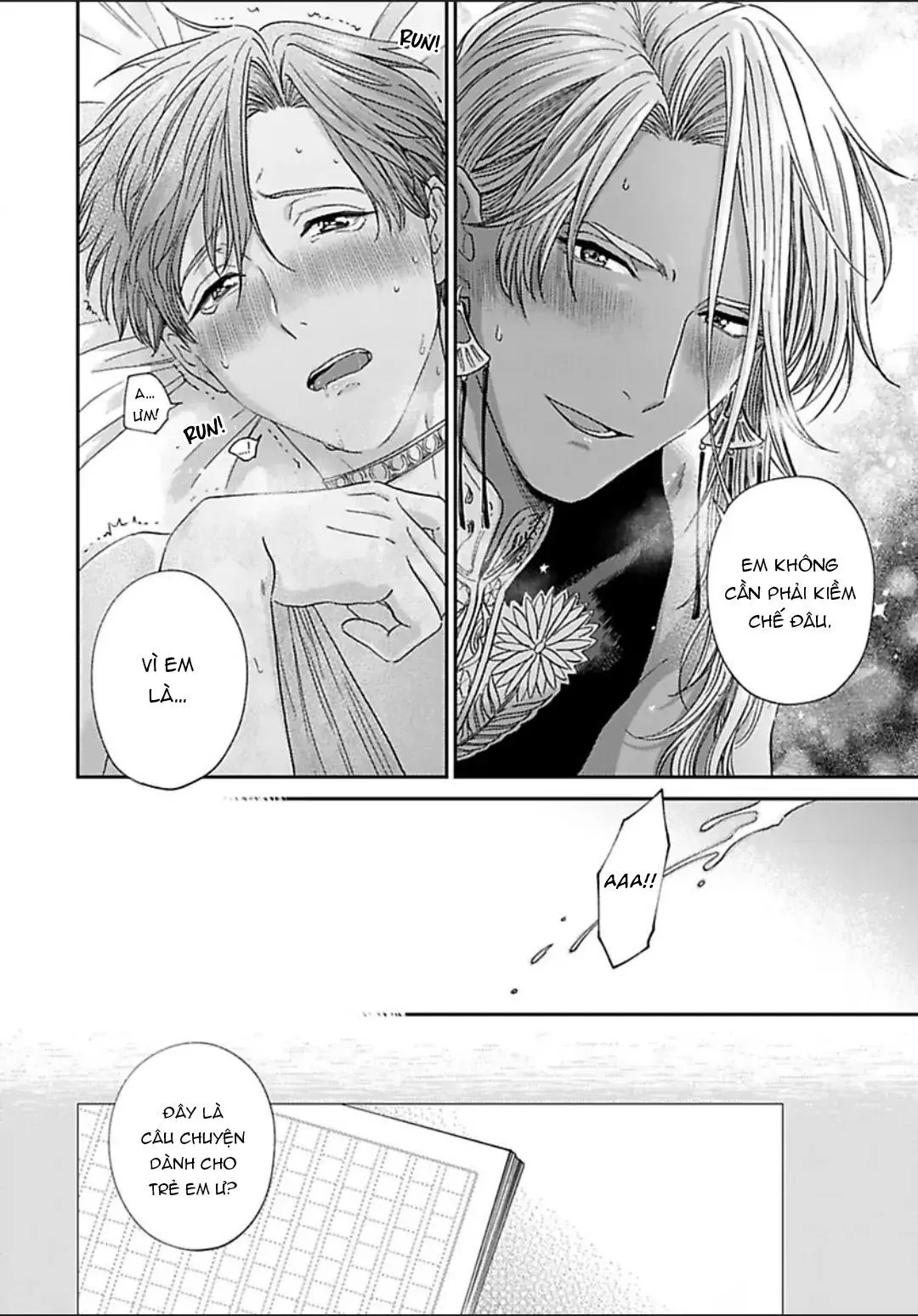 Cậu sẽ là vợ tôi Chapter 1 Trang 27