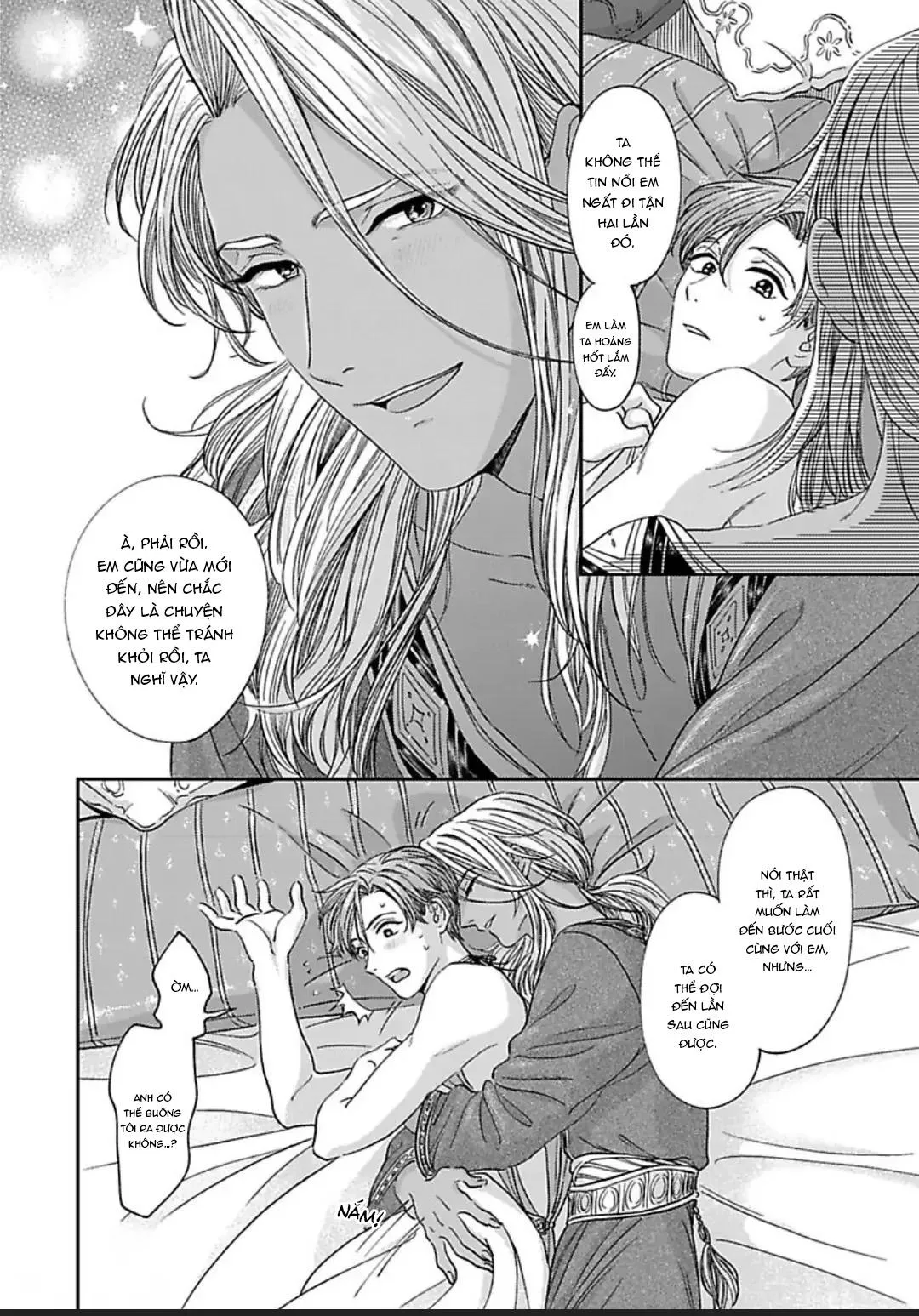 Cậu sẽ là vợ tôi Chapter 1 Trang 29