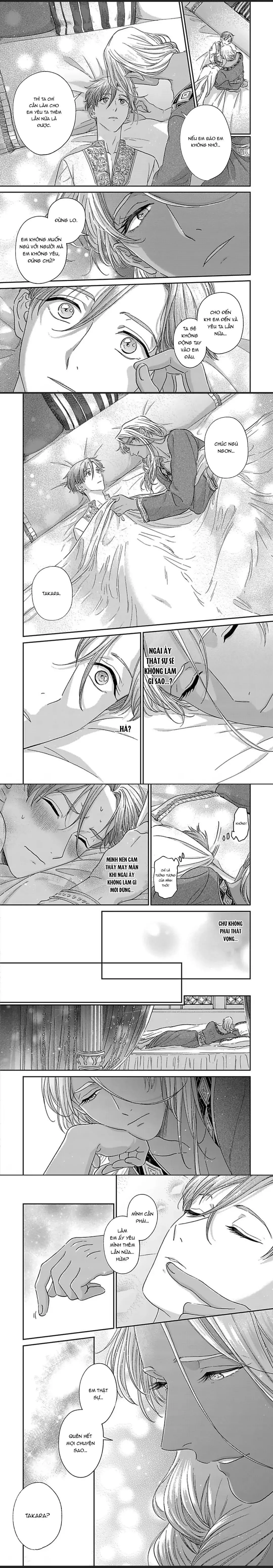 Cậu sẽ là vợ tôi Chapter 2 Trang 8