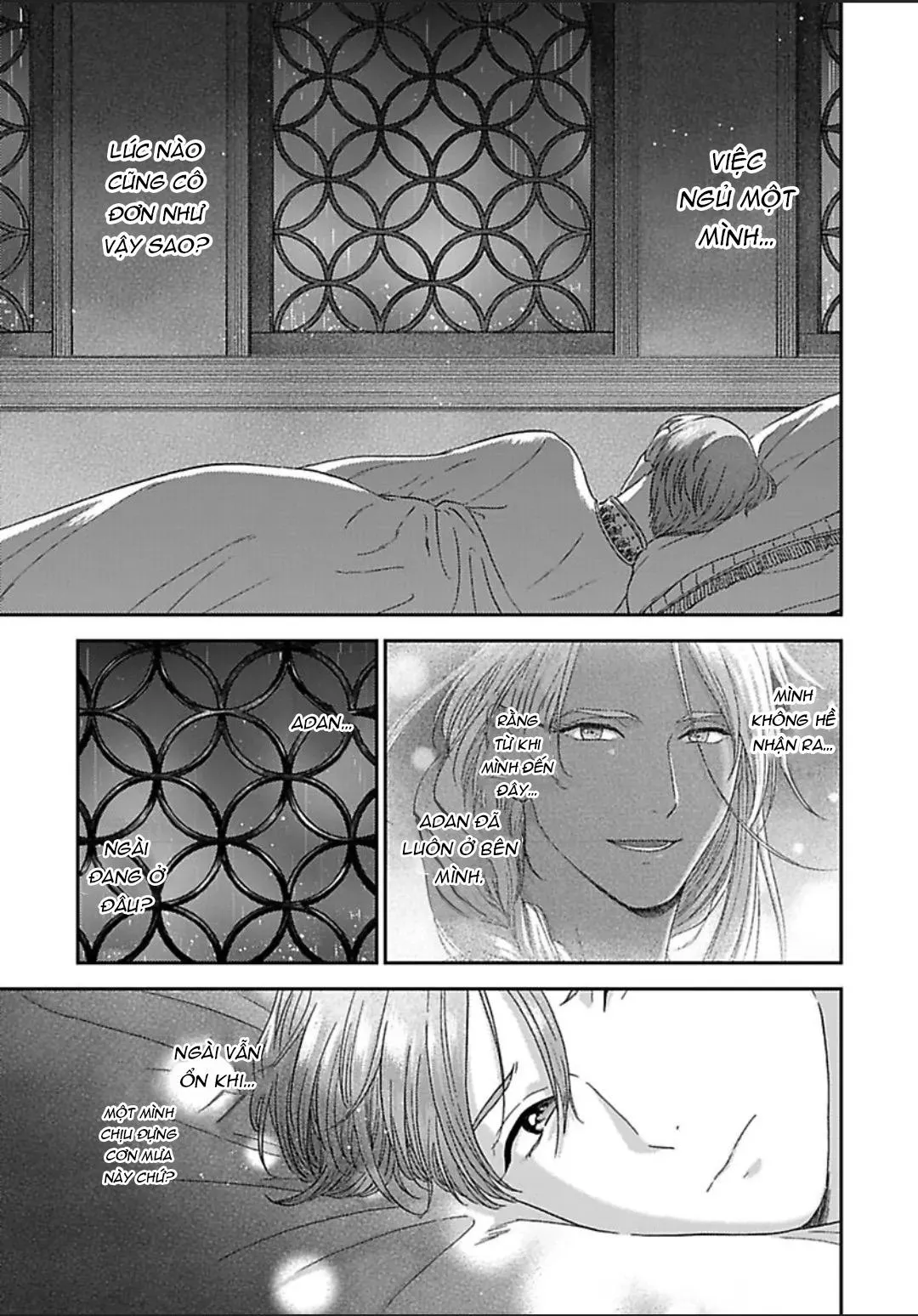 Cậu sẽ là vợ tôi Chapter 3 Trang 16