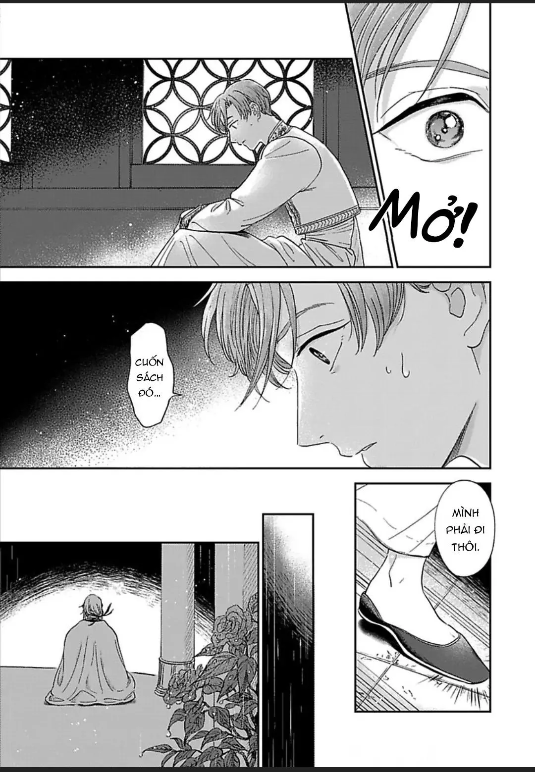 Cậu sẽ là vợ tôi Chapter 3 Trang 18