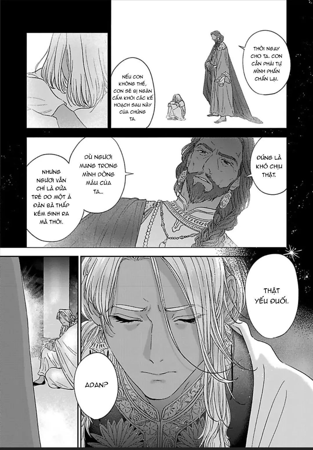 Cậu sẽ là vợ tôi Chapter 3 Trang 20