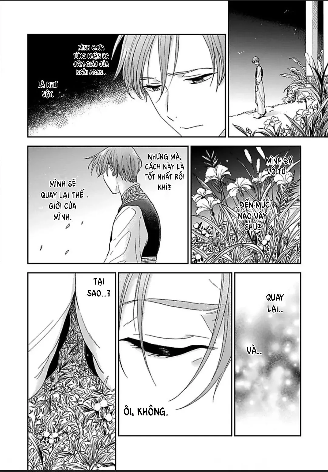 Cậu sẽ là vợ tôi Chapter 4 Trang 29