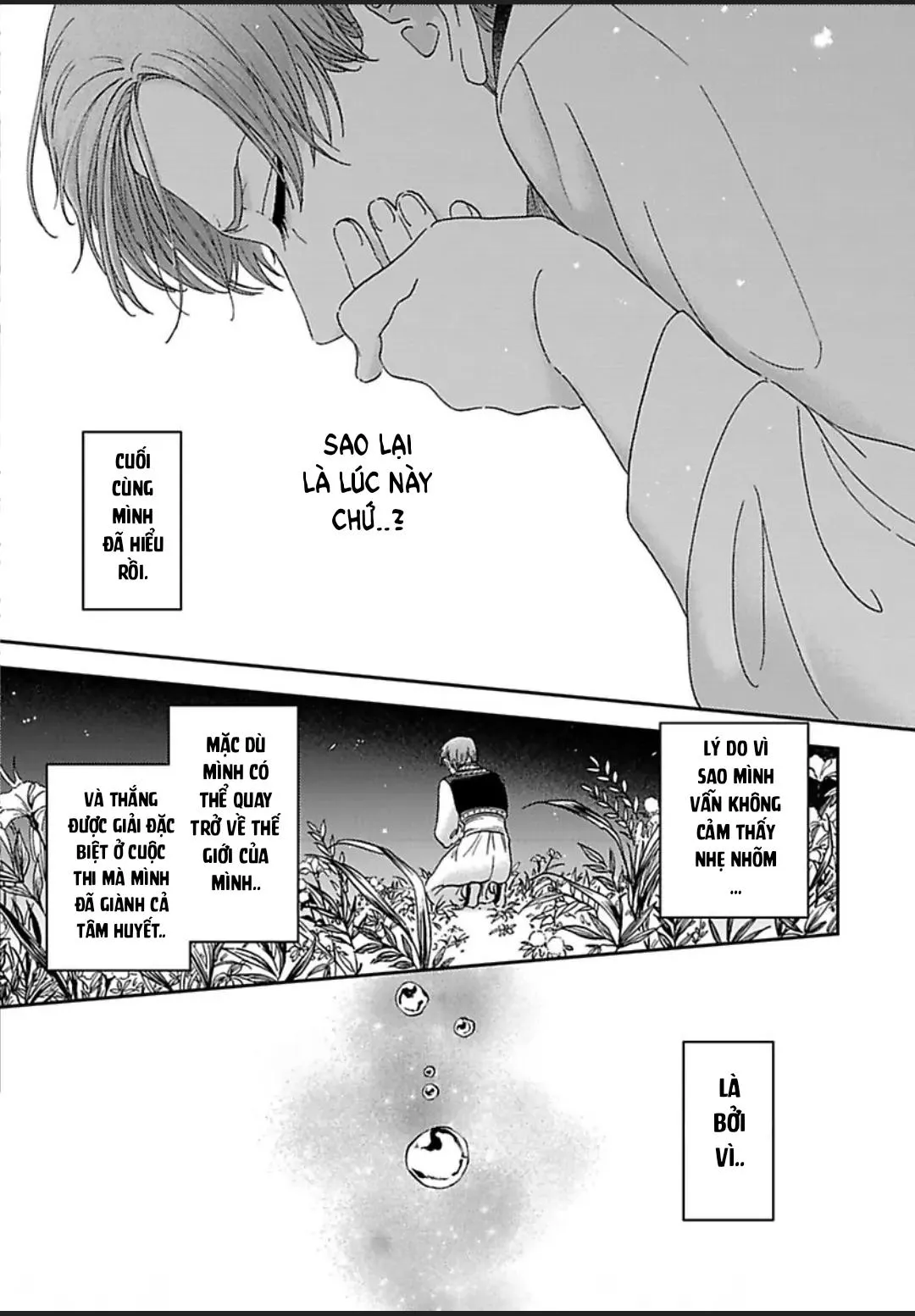 Cậu sẽ là vợ tôi Chapter 4 Trang 30