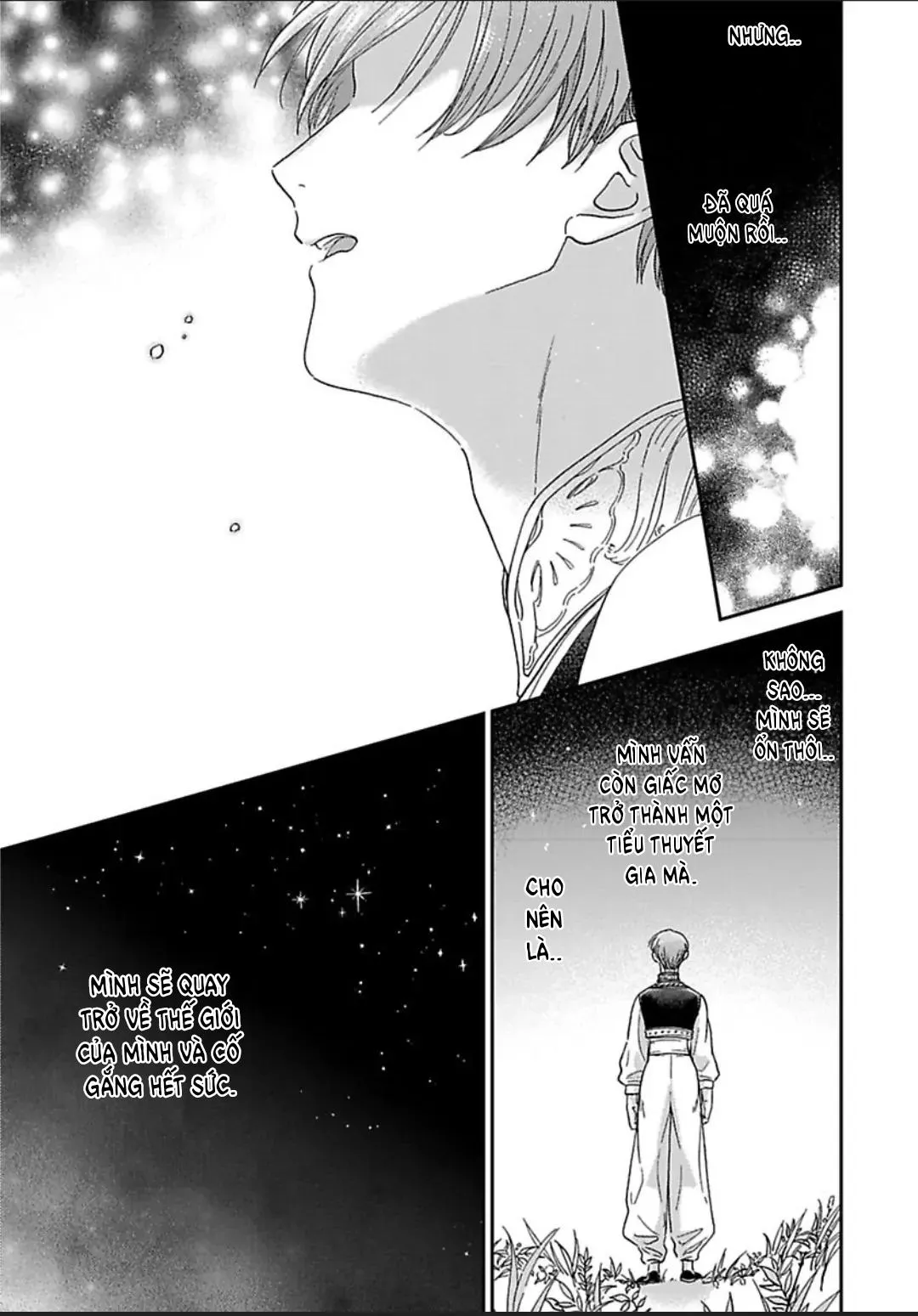 Cậu sẽ là vợ tôi Chapter 4 Trang 32