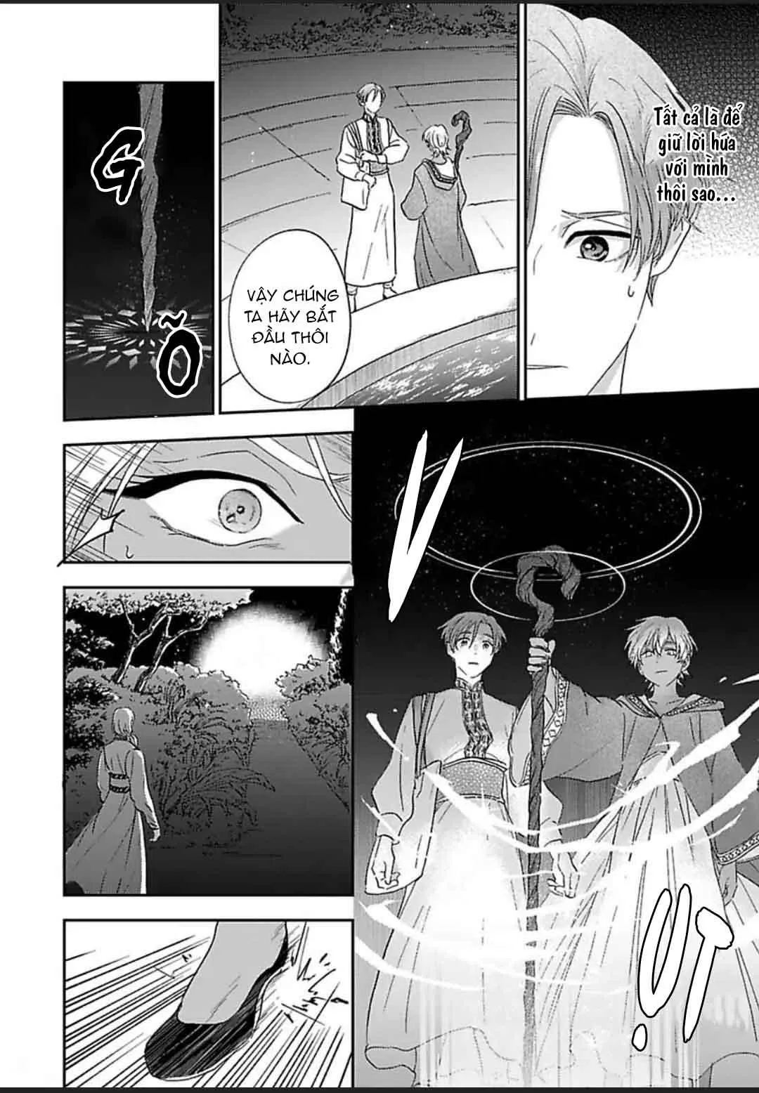 Cậu sẽ là vợ tôi Chapter 5 Trang 17