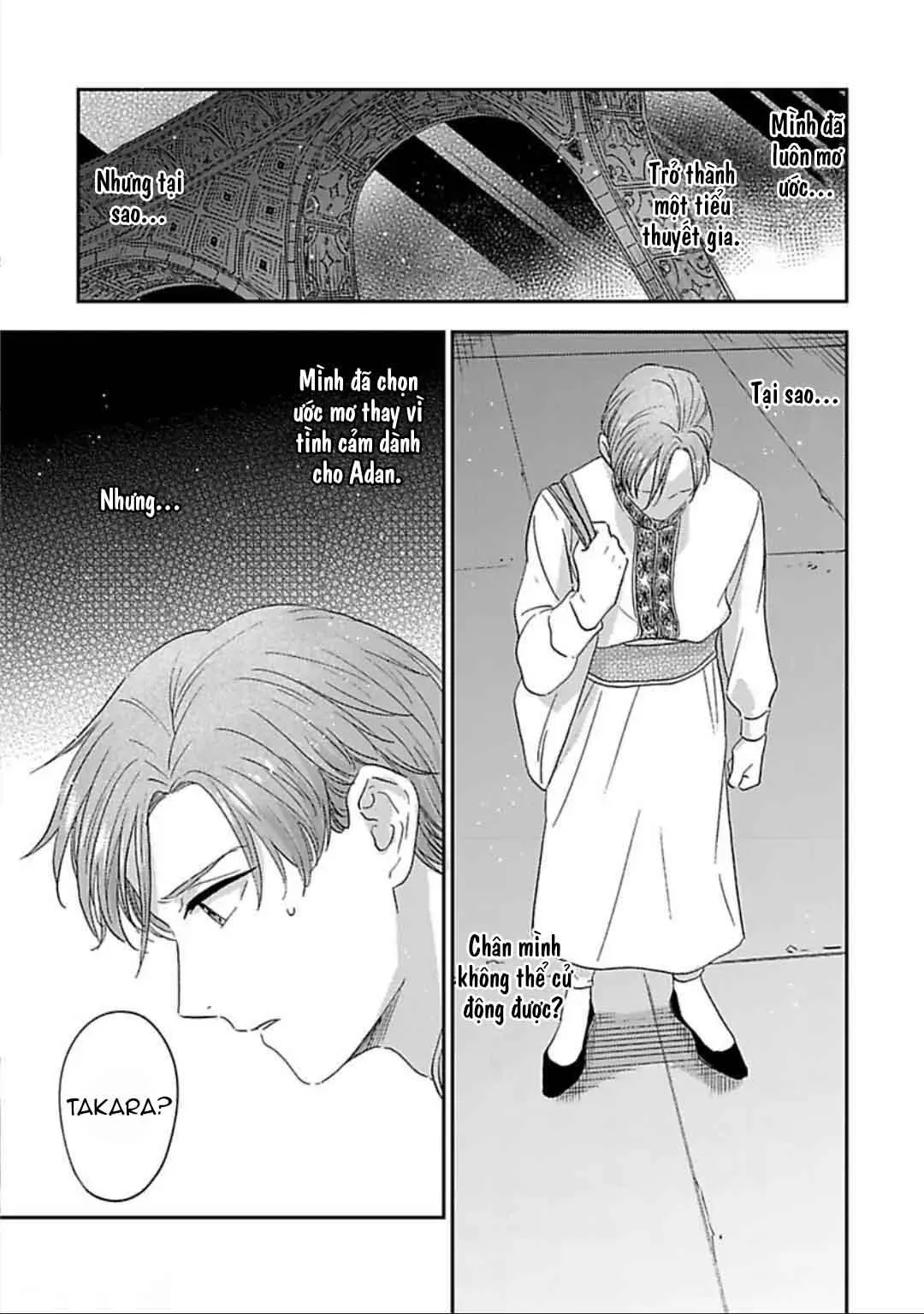 Cậu sẽ là vợ tôi Chapter 5 Trang 20