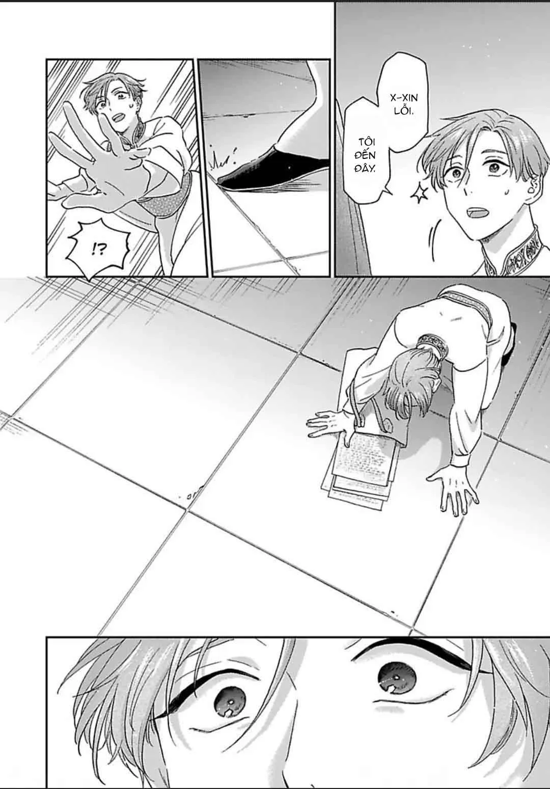 Cậu sẽ là vợ tôi Chapter 5 Trang 21