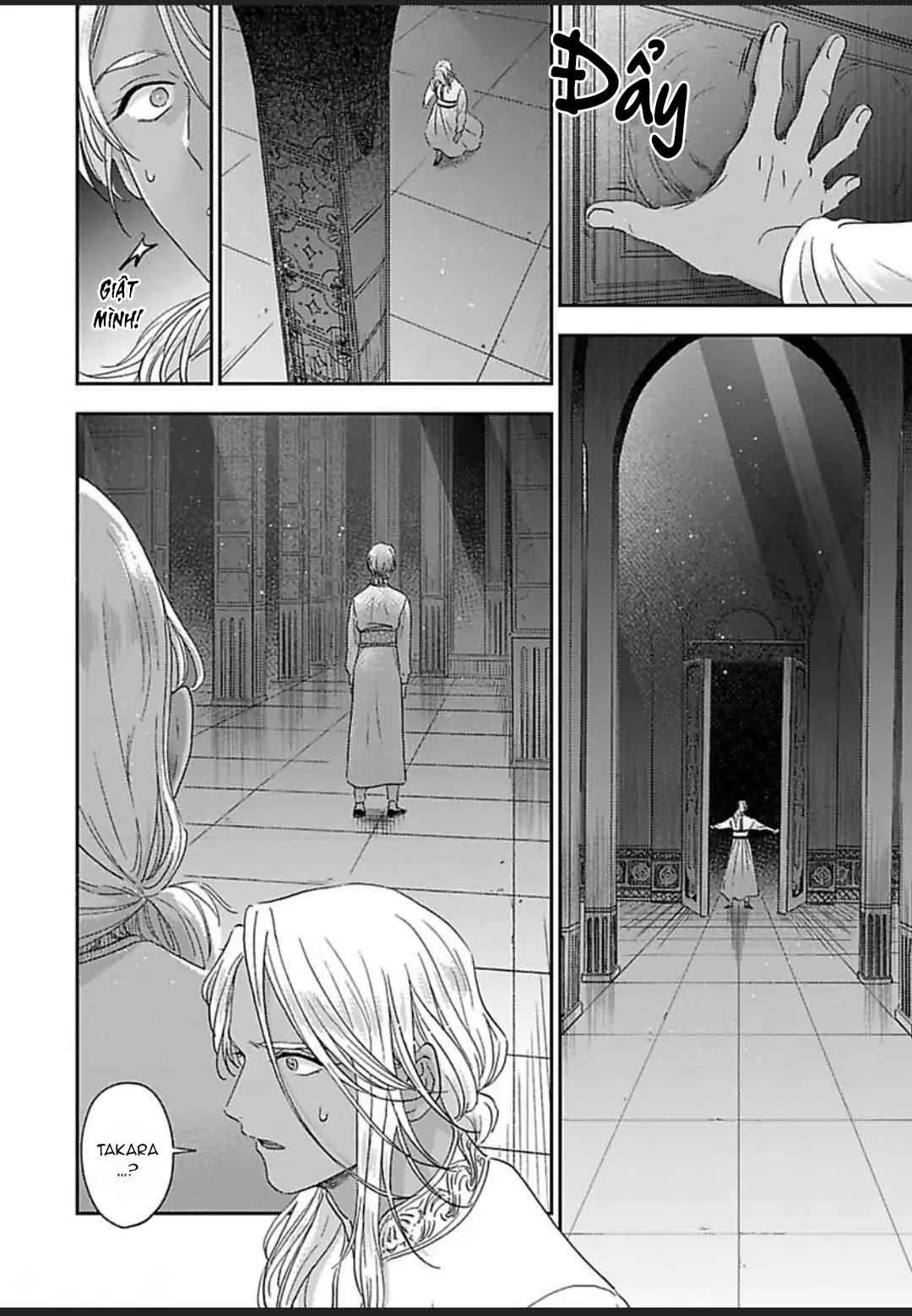 Cậu sẽ là vợ tôi Chapter 5 Trang 23