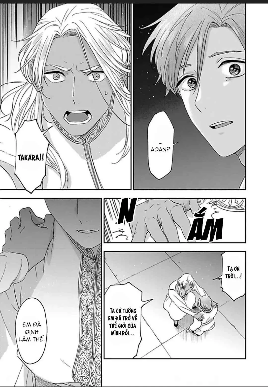 Cậu sẽ là vợ tôi Chapter 5 Trang 24