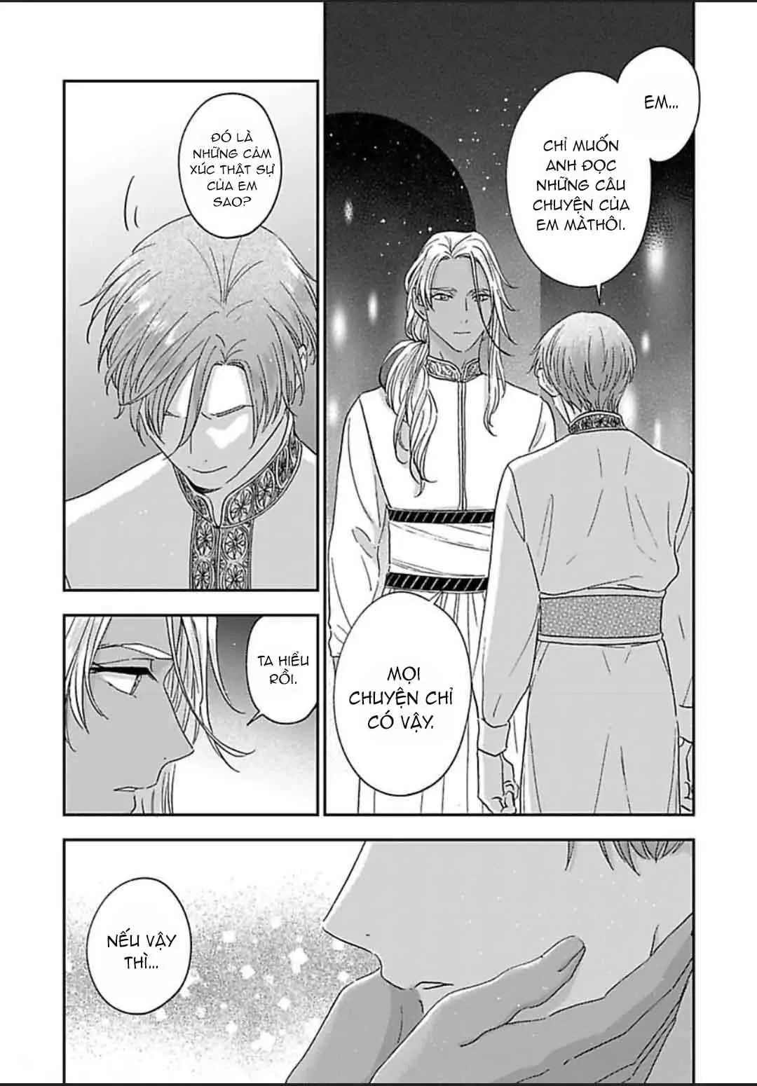 Cậu sẽ là vợ tôi Chapter 5 Trang 28