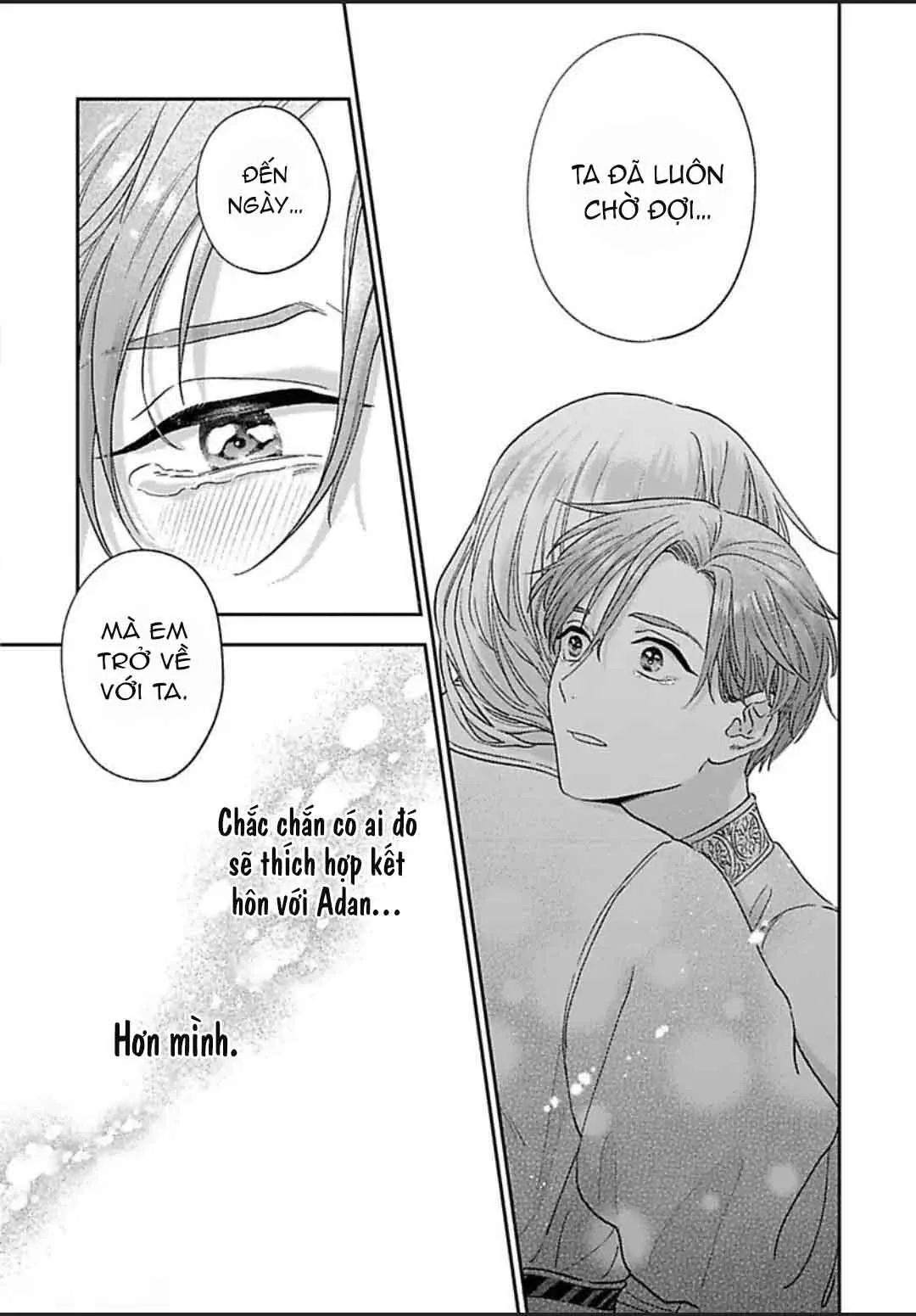 Cậu sẽ là vợ tôi Chapter 5 Trang 30