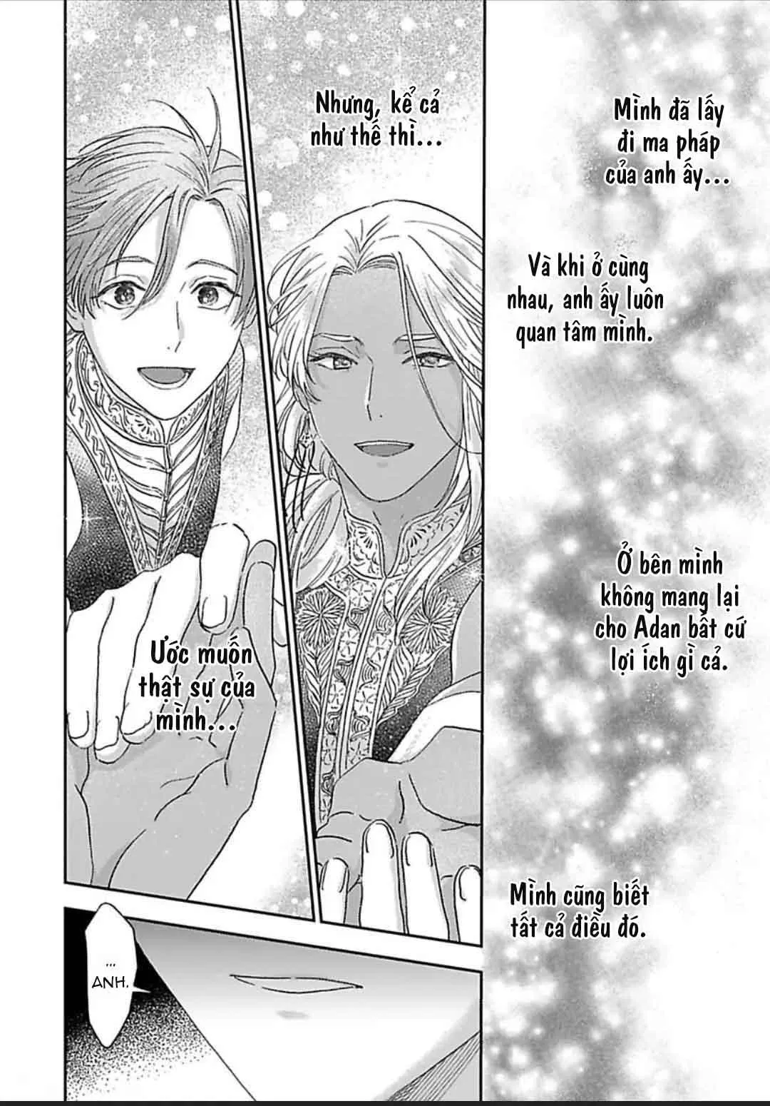 Cậu sẽ là vợ tôi Chapter 5 Trang 31