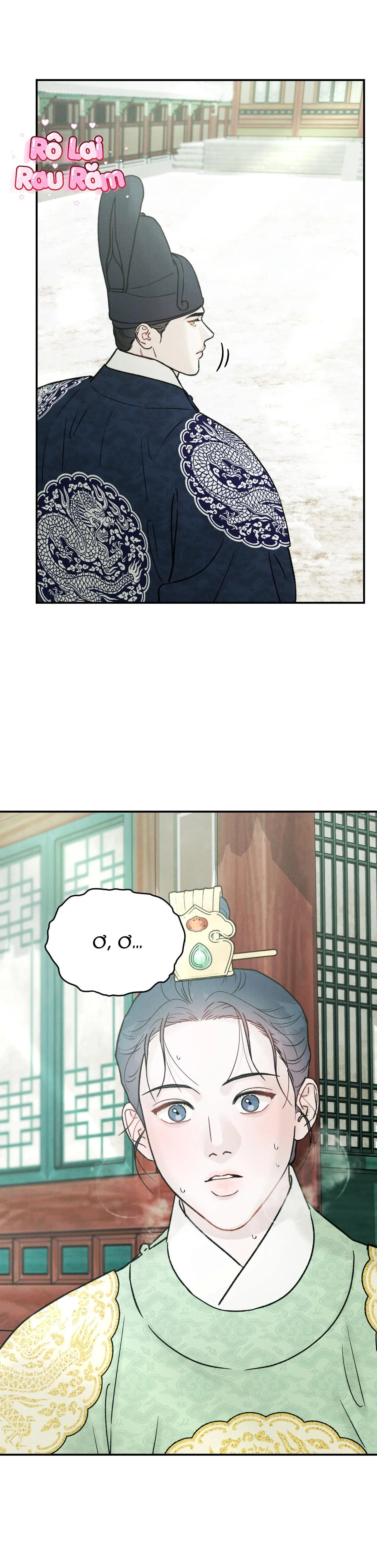 CẦU THẦN GIÁNG THẾ Chapter 10 Trang 5