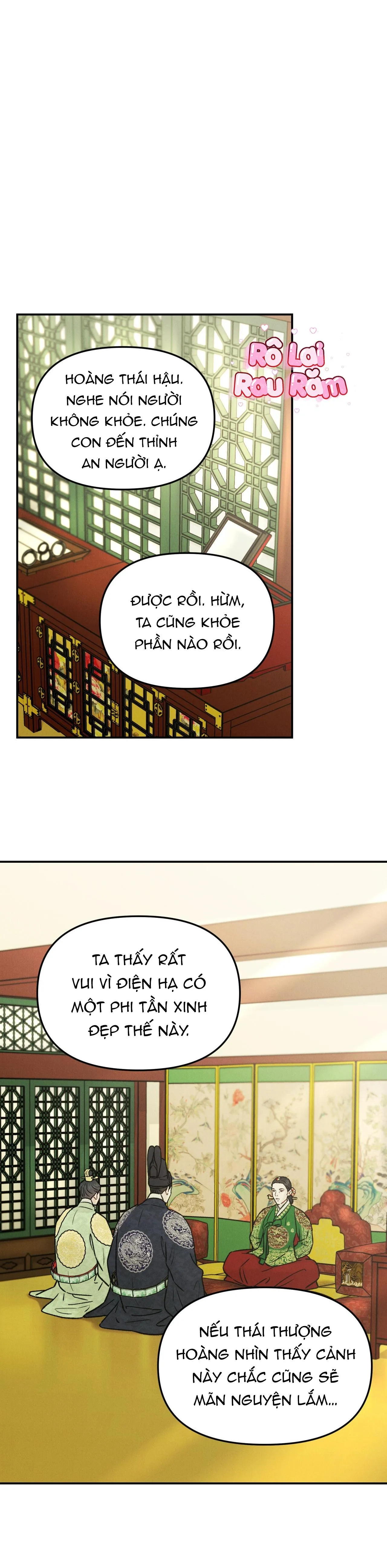 CẦU THẦN GIÁNG THẾ Chapter 10 Trang 9