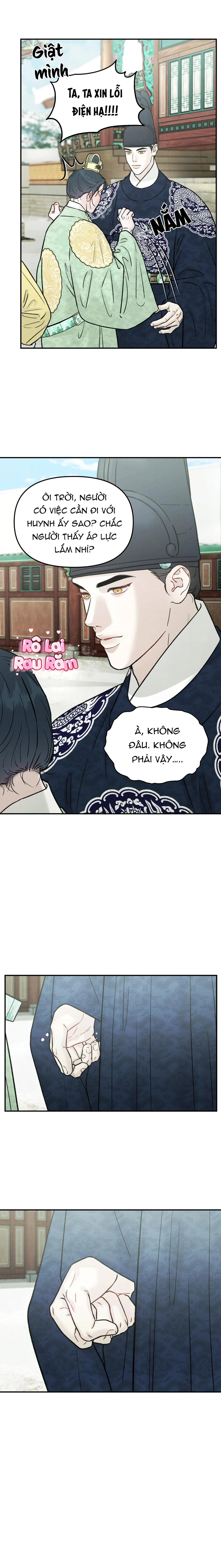 CẦU THẦN GIÁNG THẾ Chapter 10 Trang 19