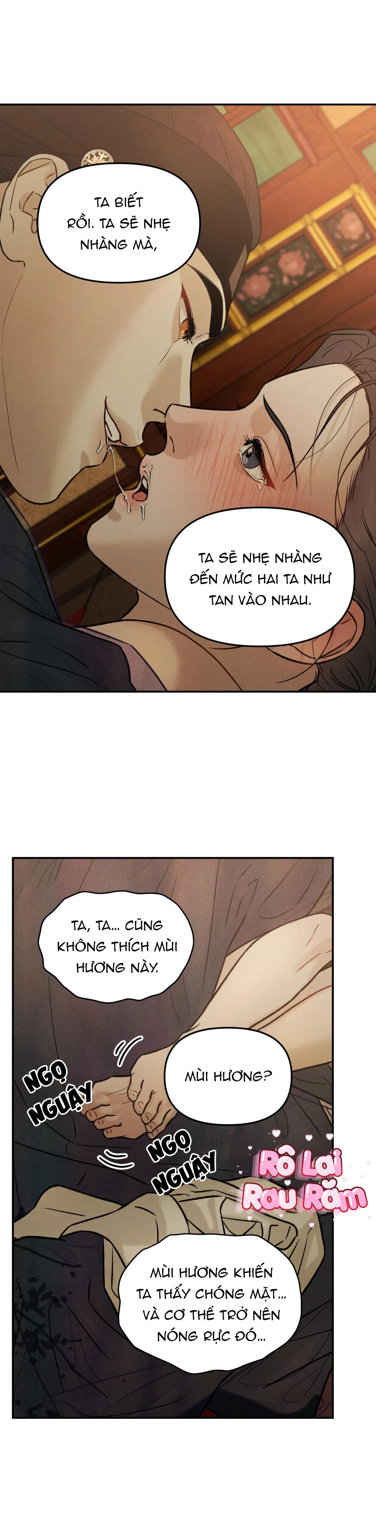 CẦU THẦN GIÁNG THẾ Chapter 13 Trang 3