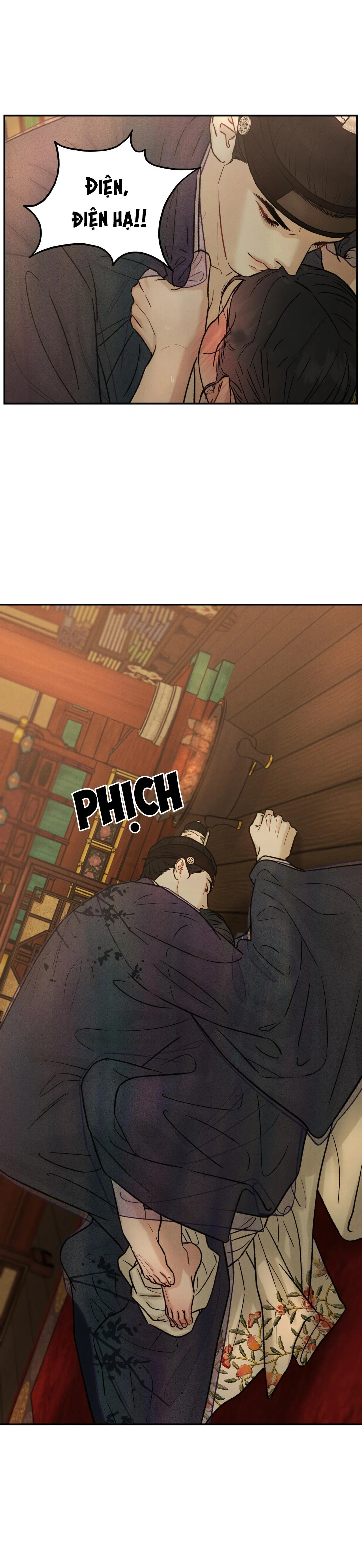 CẦU THẦN GIÁNG THẾ Chapter 13 Trang 6