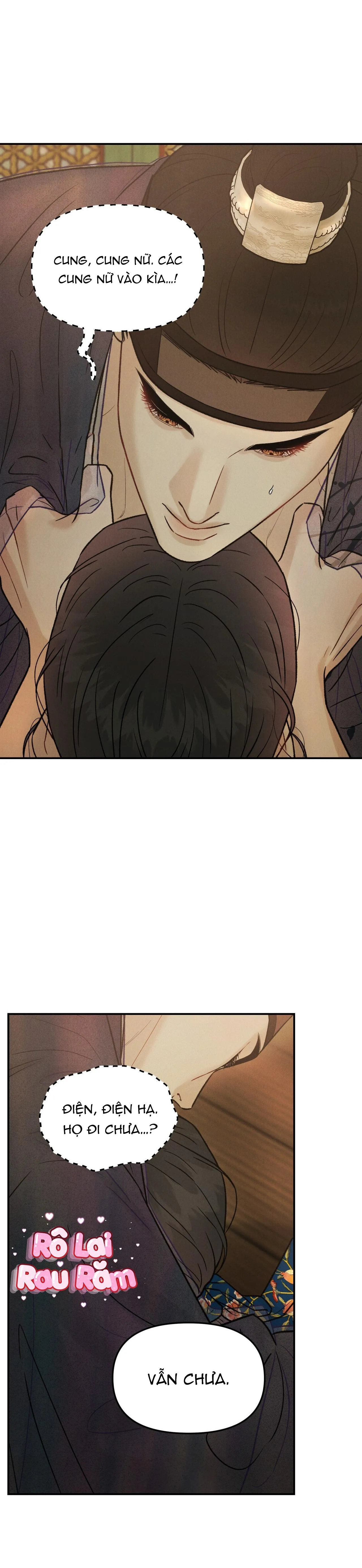 CẦU THẦN GIÁNG THẾ Chapter 13 Trang 7